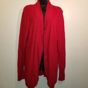 💎Ava & Viv Front Cardigan size 2X